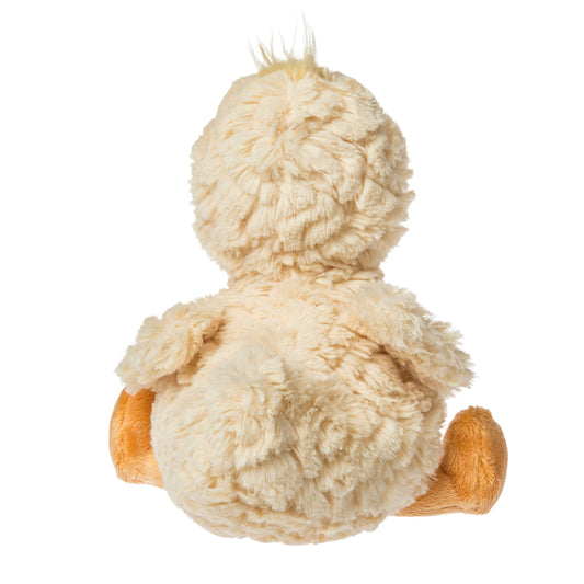 Yellow Duck Stuffy
