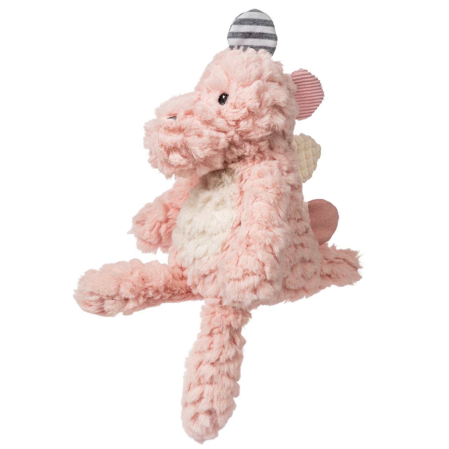 Pink Dino Stuffy