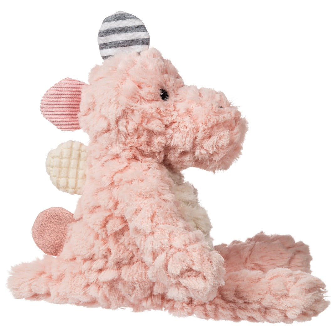 Pink Dino Stuffy
