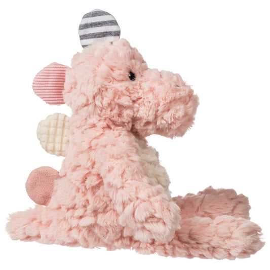 Pink Dino Stuffy
