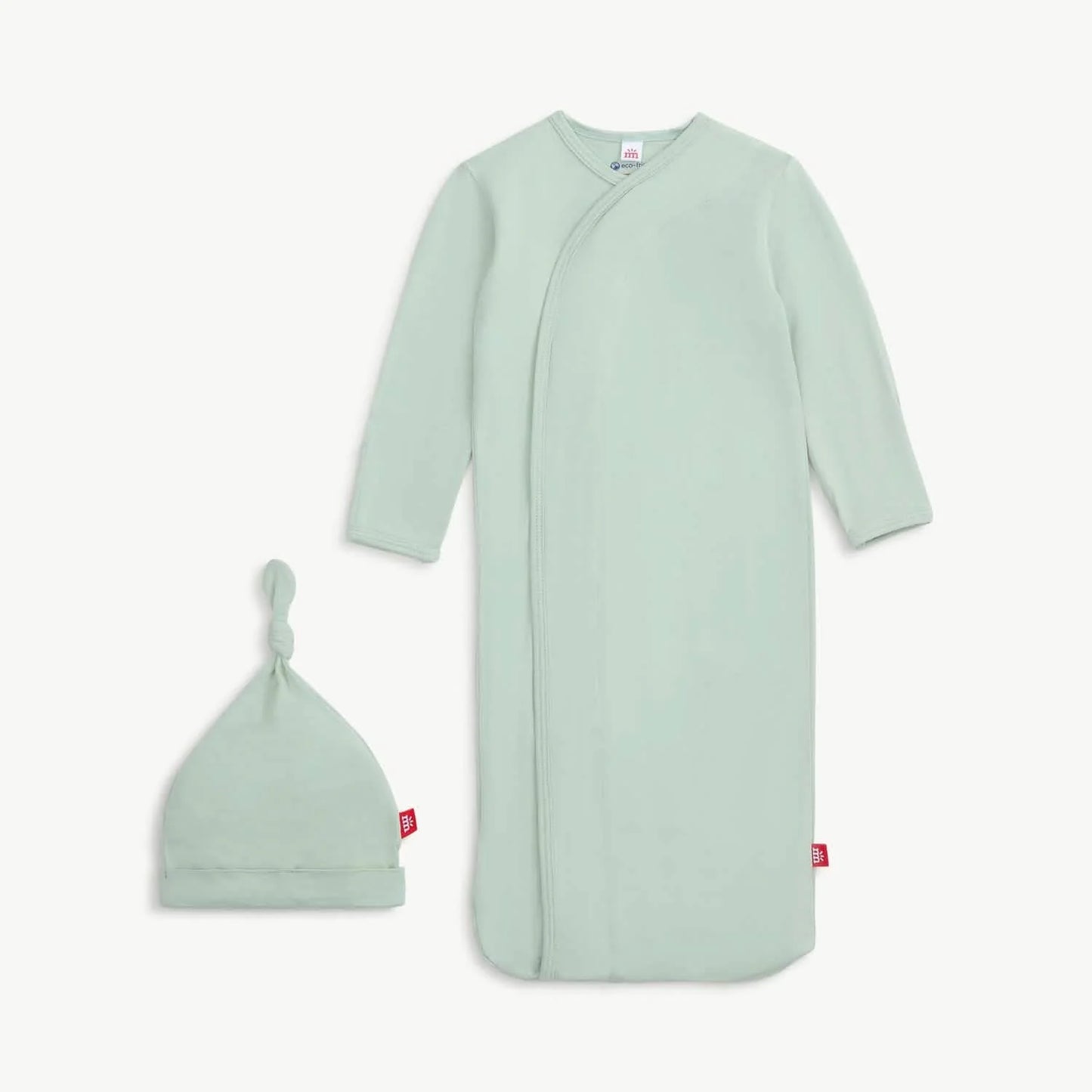 MM Sea Foam Gown
