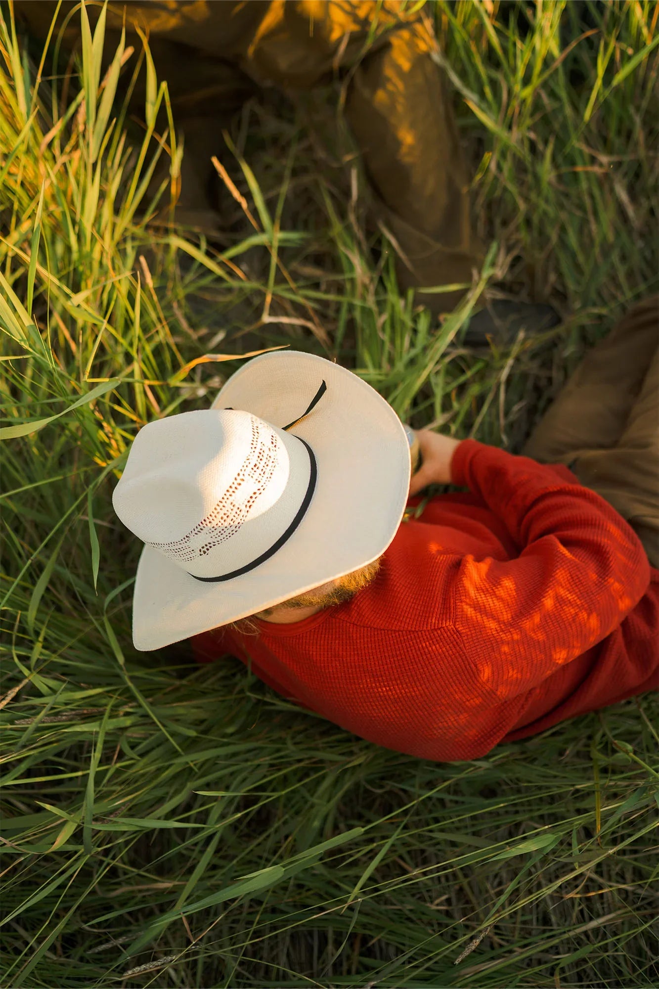 Longhorn Straw Hat