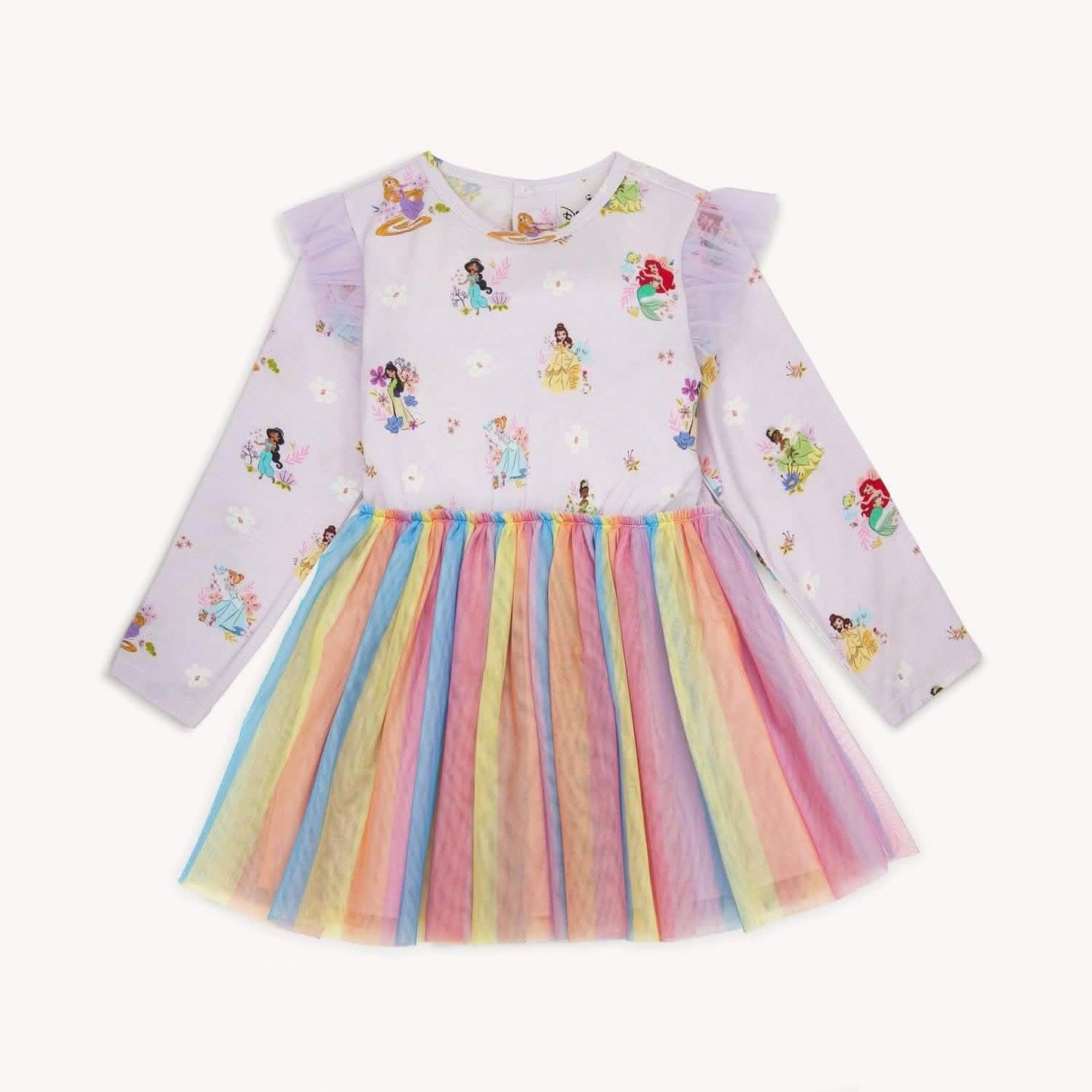 MM Disney Princess Tutu Dress
