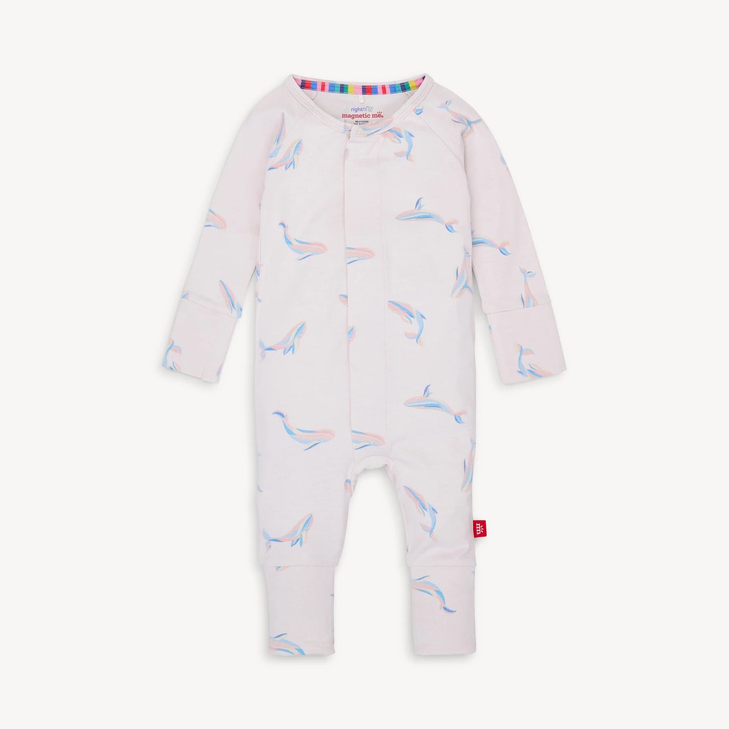 MM Whale Coverall