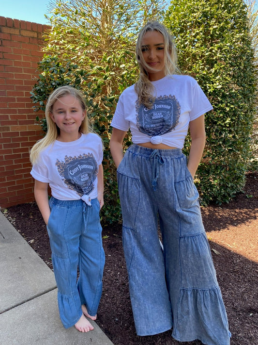 Lil Cody Johnson Tee