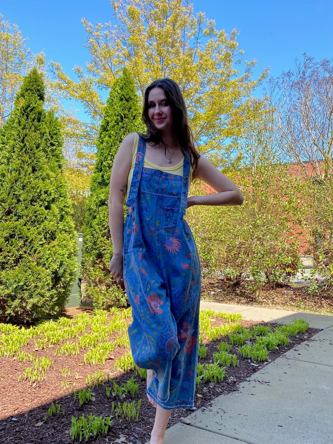 OMG Overalls
