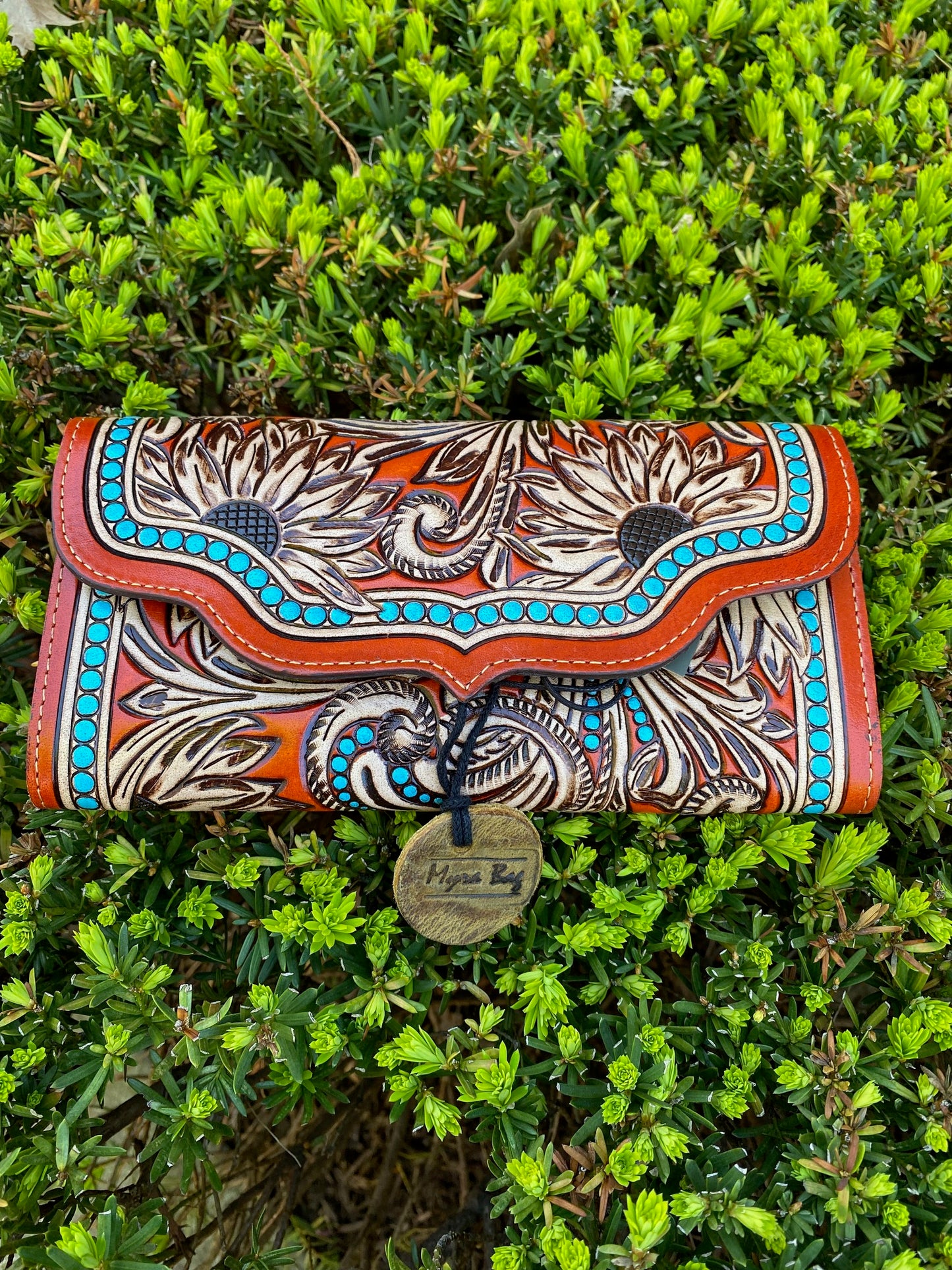 Myra Clutch Wallet