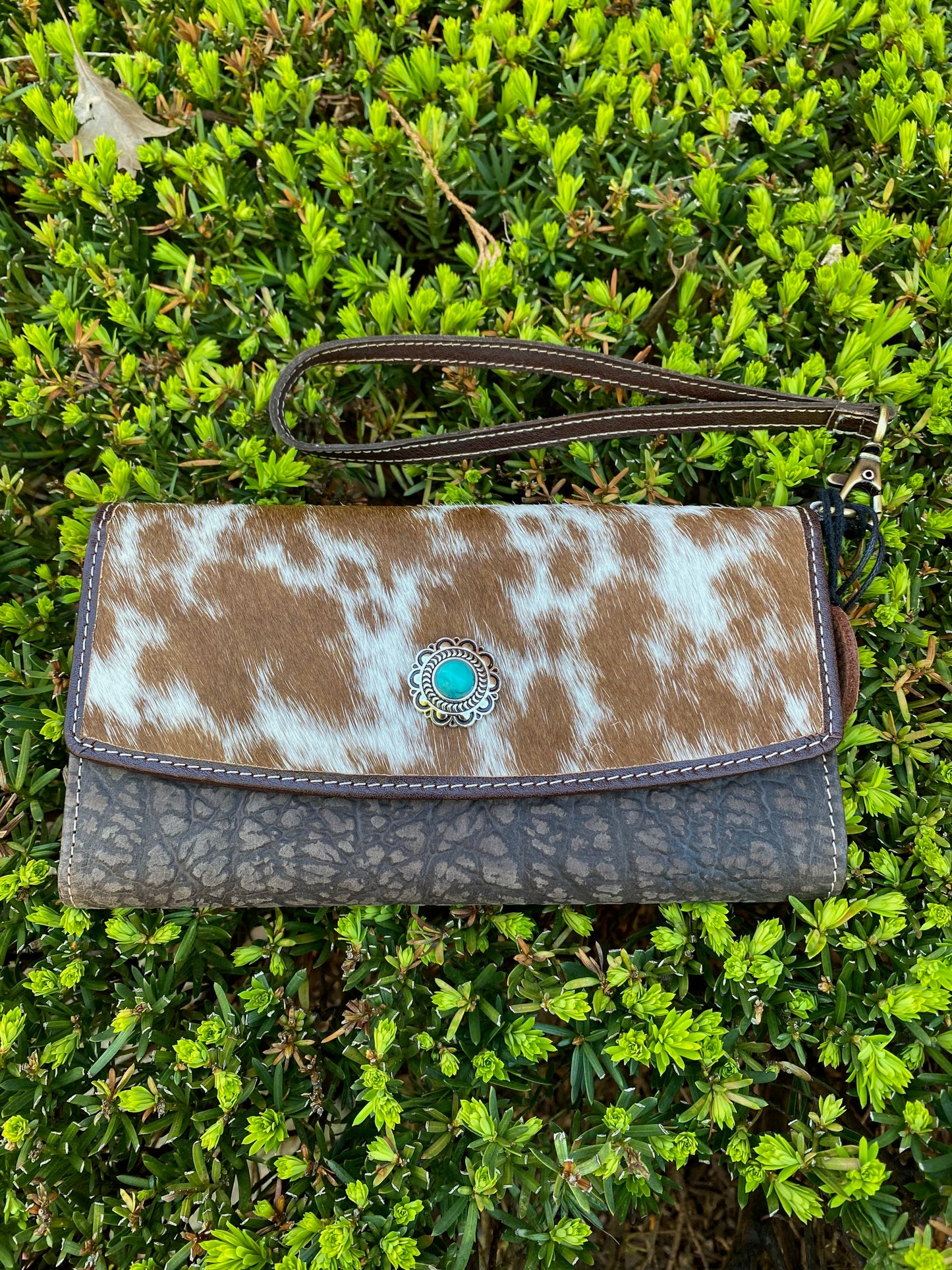 Myra Clutch Wallet