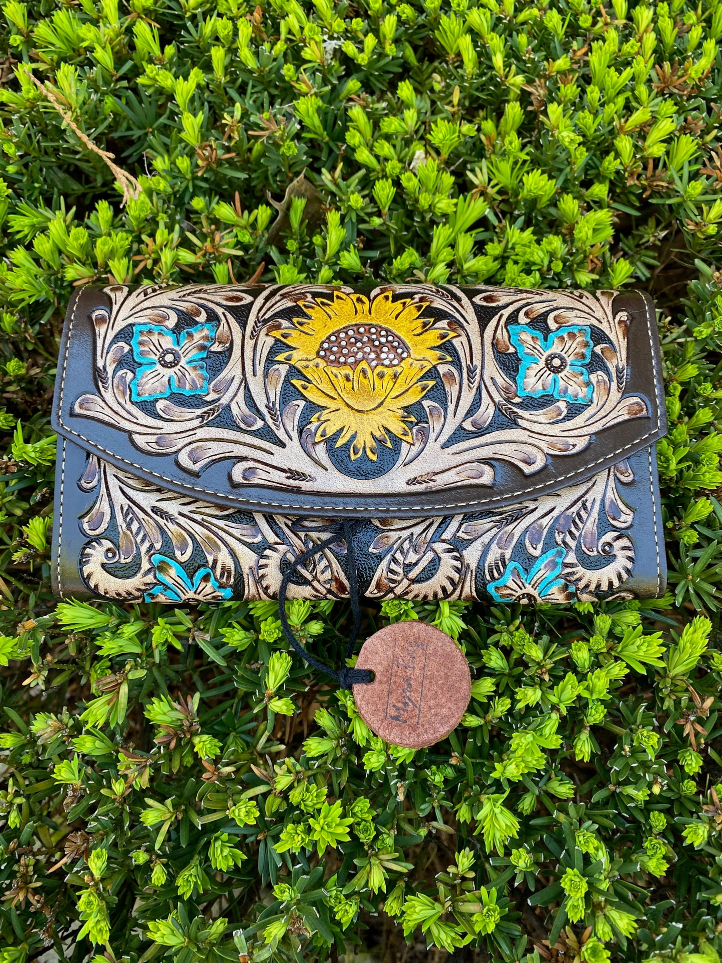 Myra Clutch Wallet