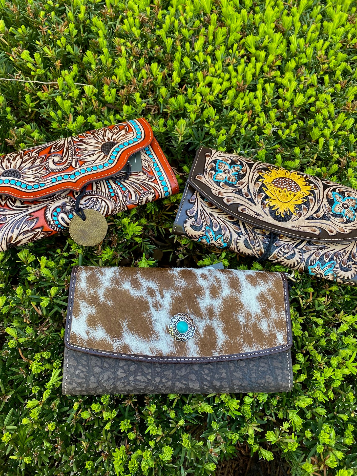 Myra Clutch Wallet