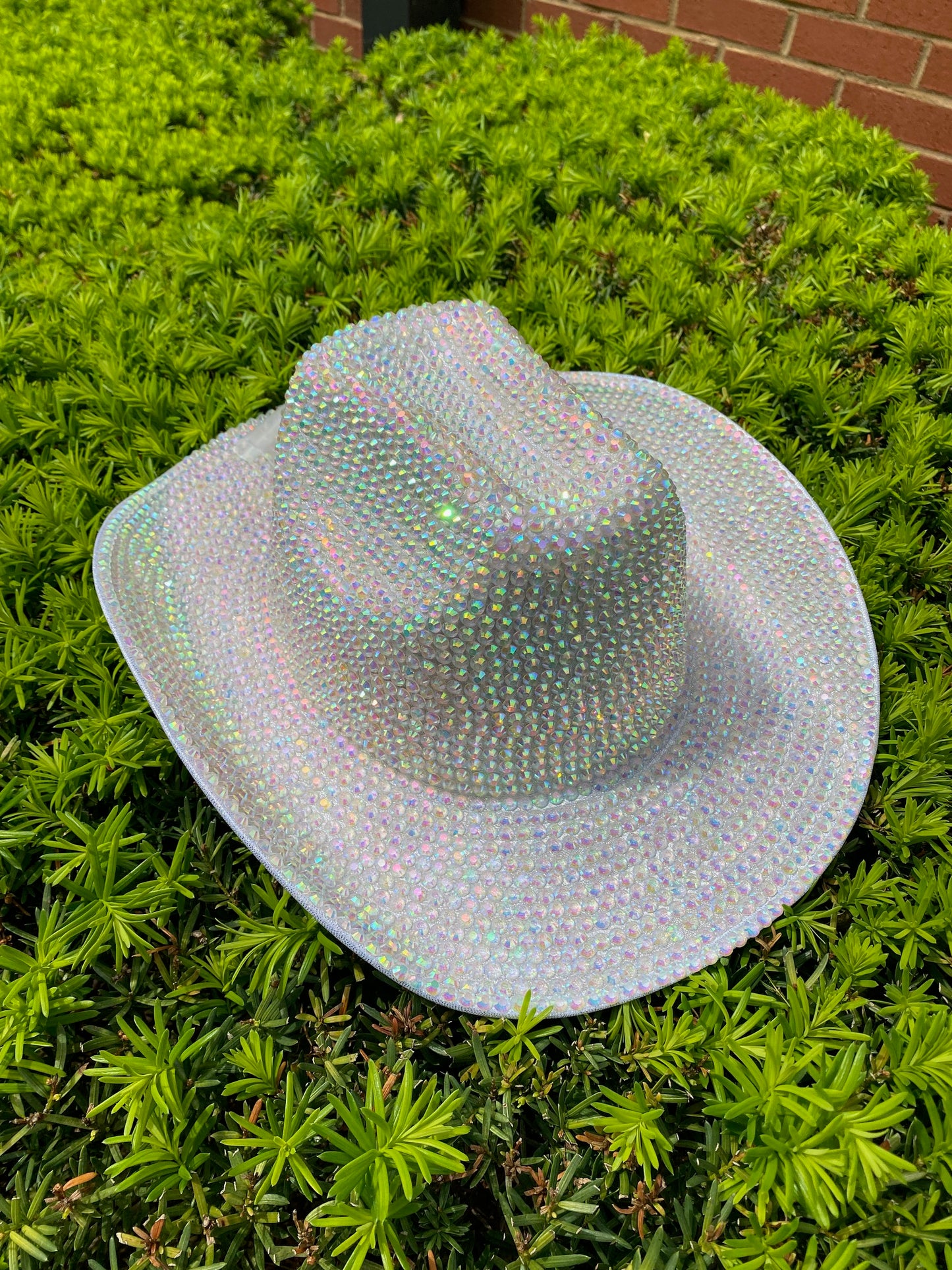 Rhinestone Cowboy Hat