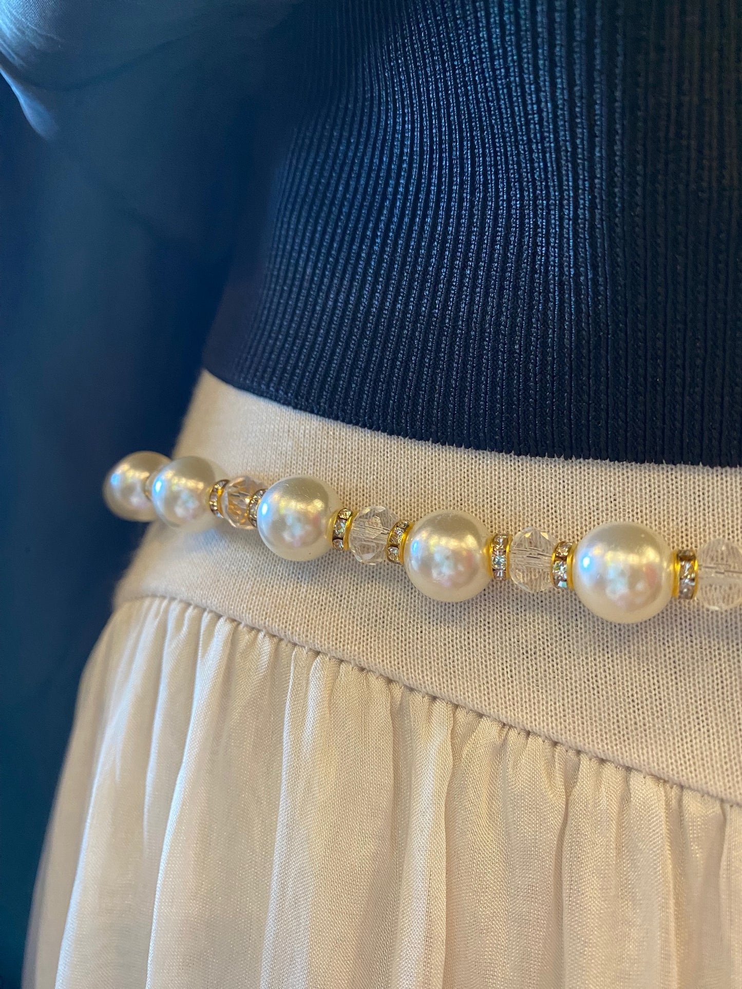 ZSA ZSA CHAIN BELT