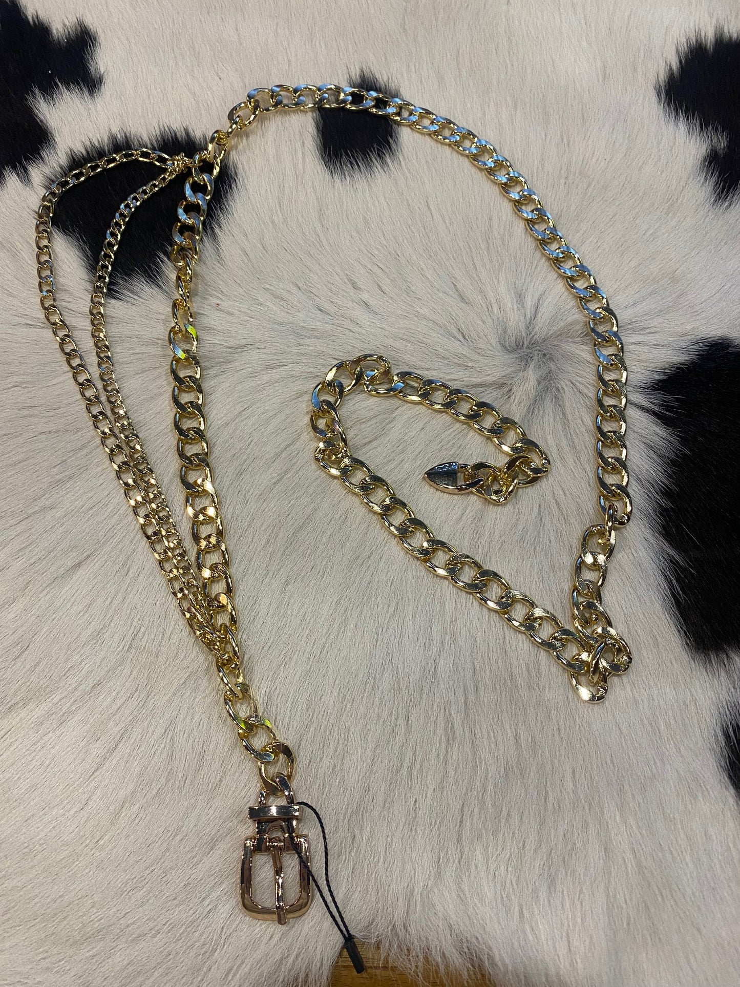 Chain Loop Belt