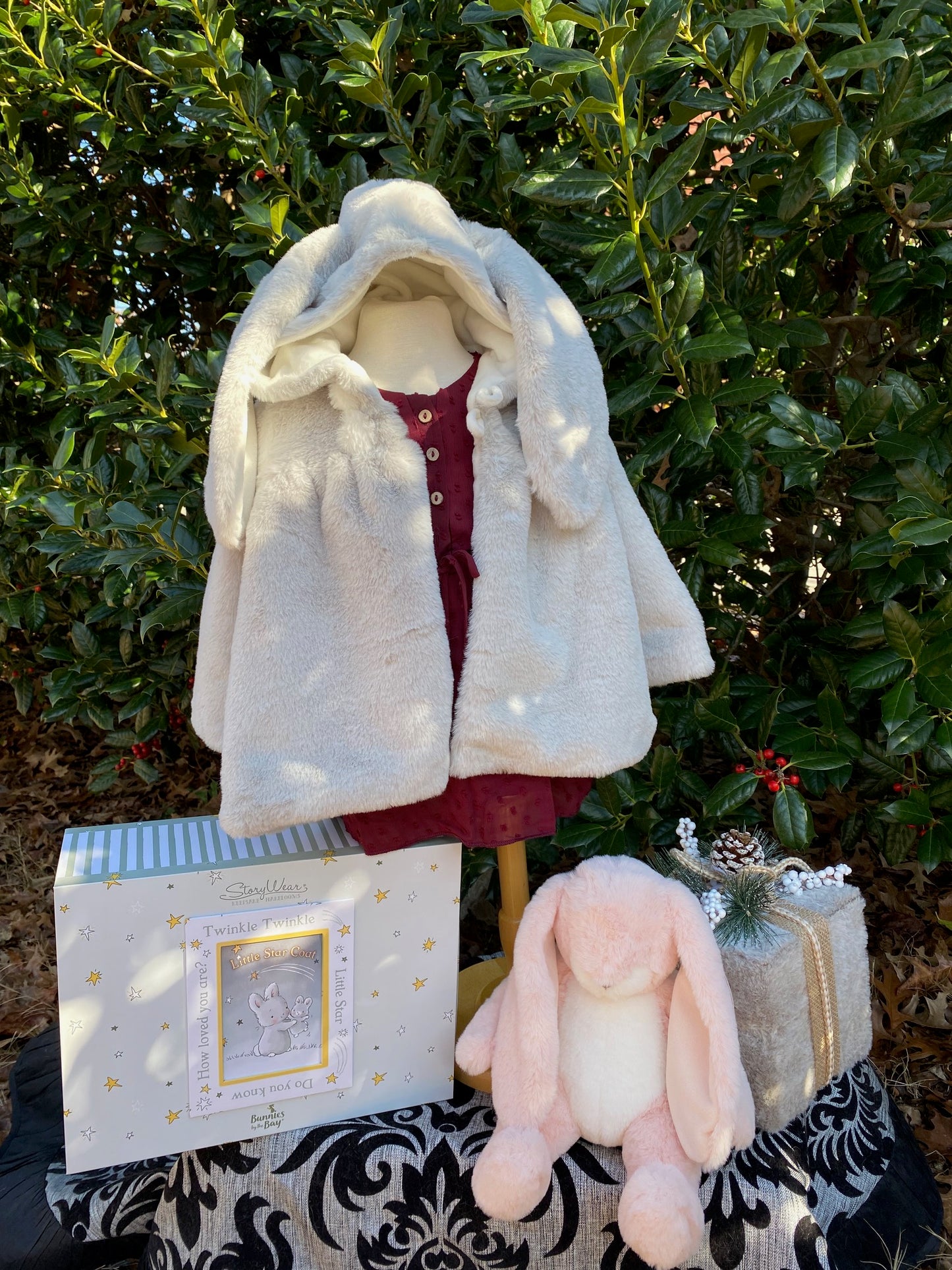 Twinkle Little Star Coat