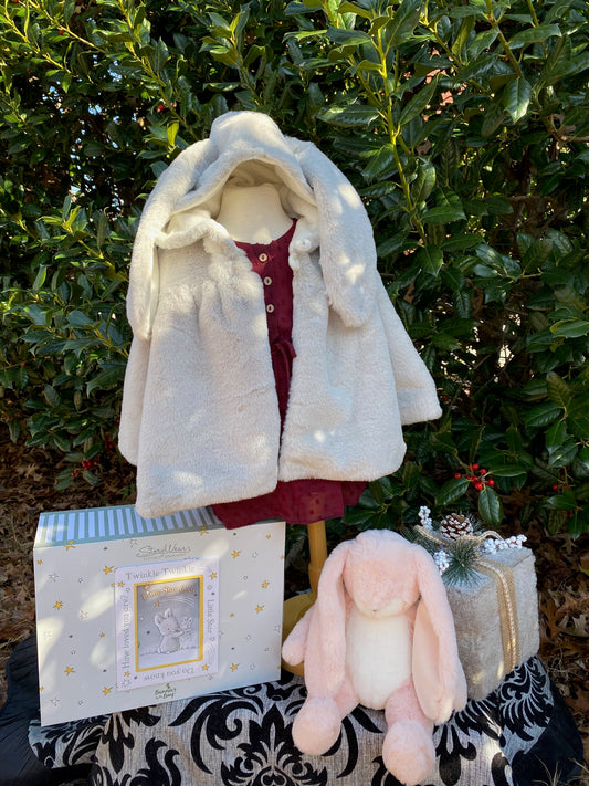 Twinkle Little Star Coat