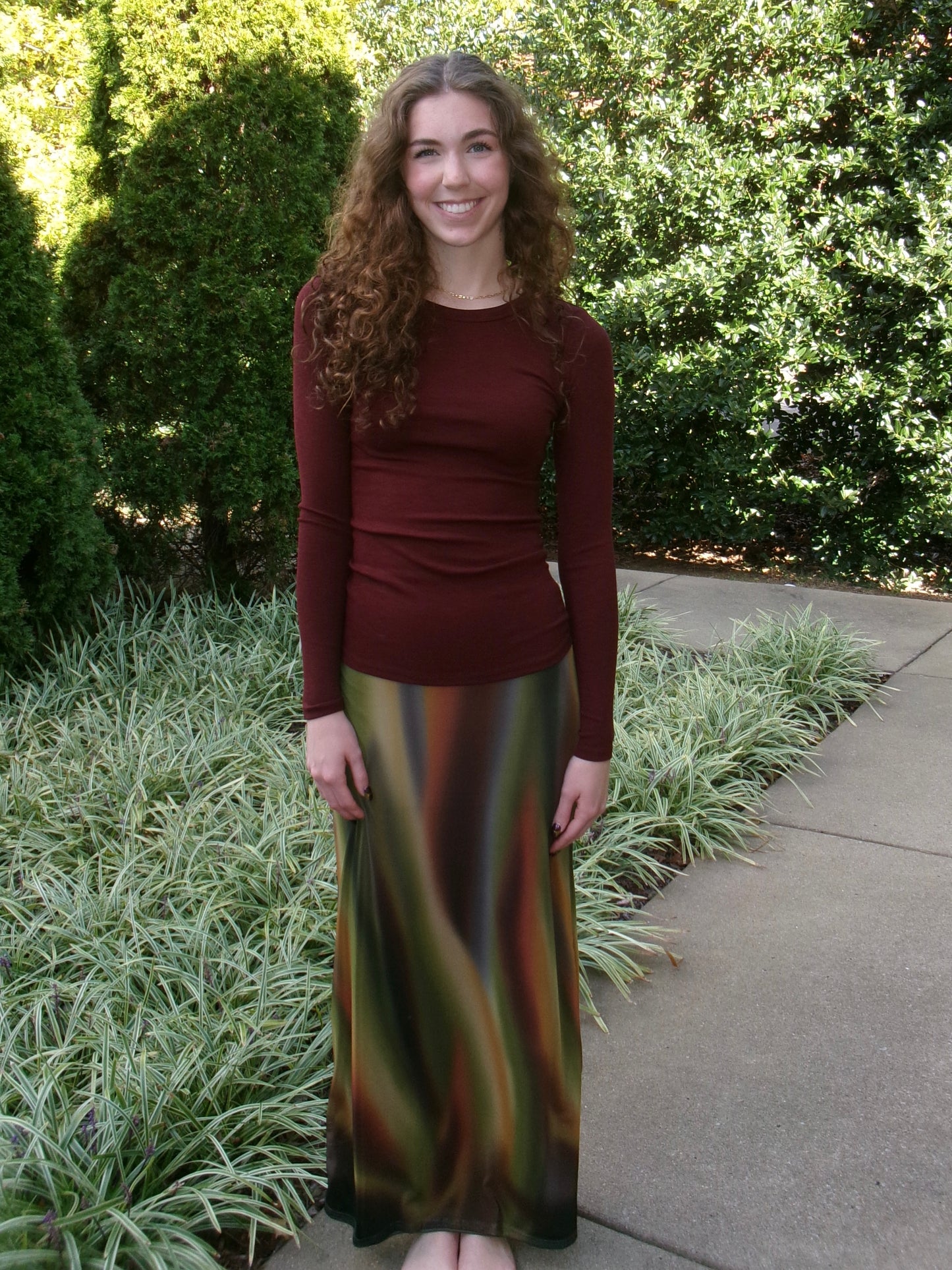 Euphoria Aura Skirt