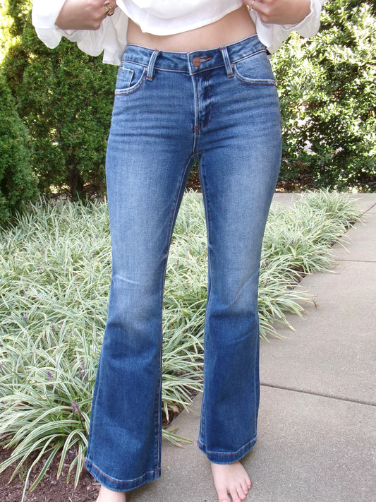 Risen Low Rise Flare