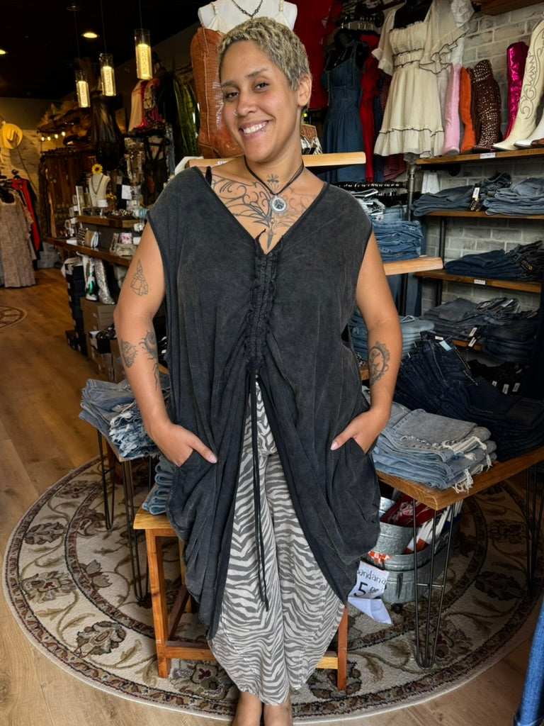 Dune Breeze Tunic
