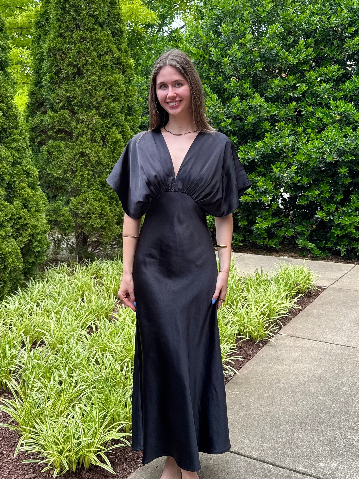 Sexy & Sleek Maxi Dress