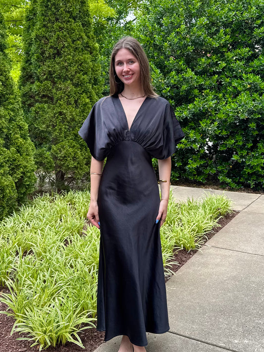 Sexy & Sleek Maxi Dress