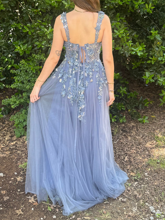 Dawn Breaks Gown