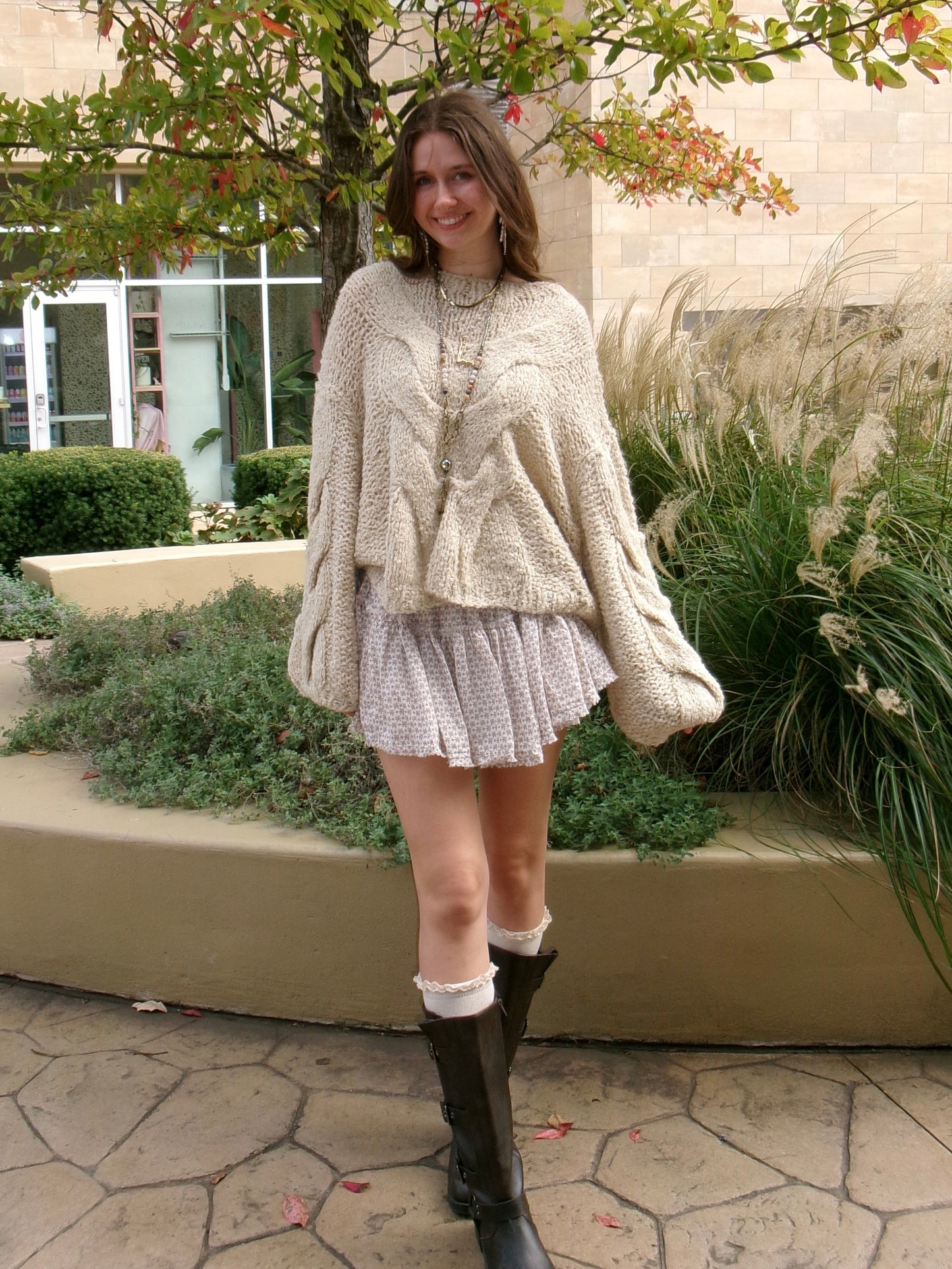 Teddy Grahms Sweater