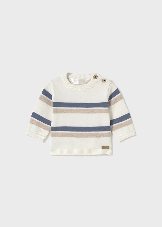 Lil Sailor Stripe Sweater