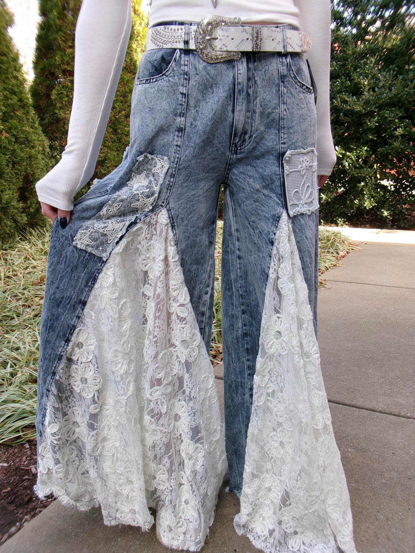 Forever Young Lacey Palazo