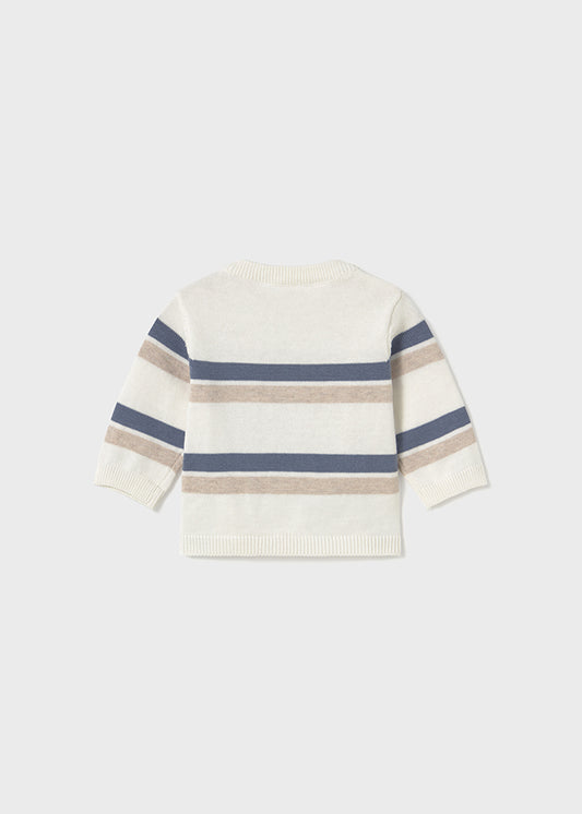 Lil Sailor Stripe Sweater