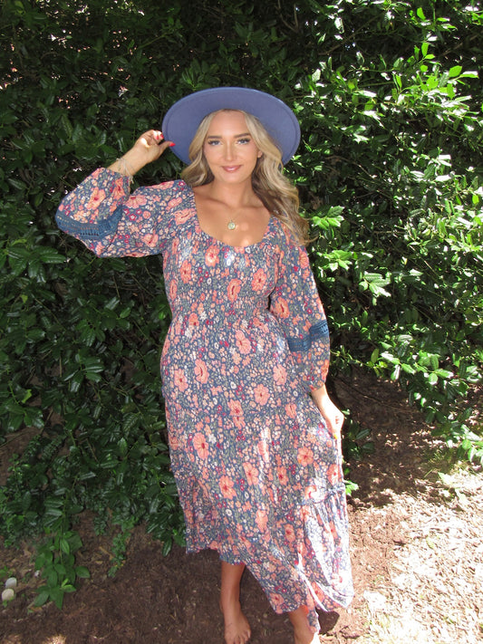 Rayanne Meadow Maxi Dress