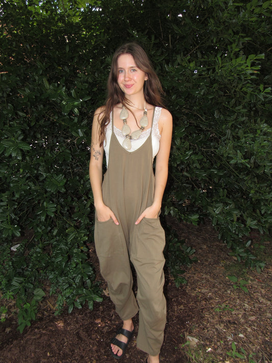 Harem Jumpsuit