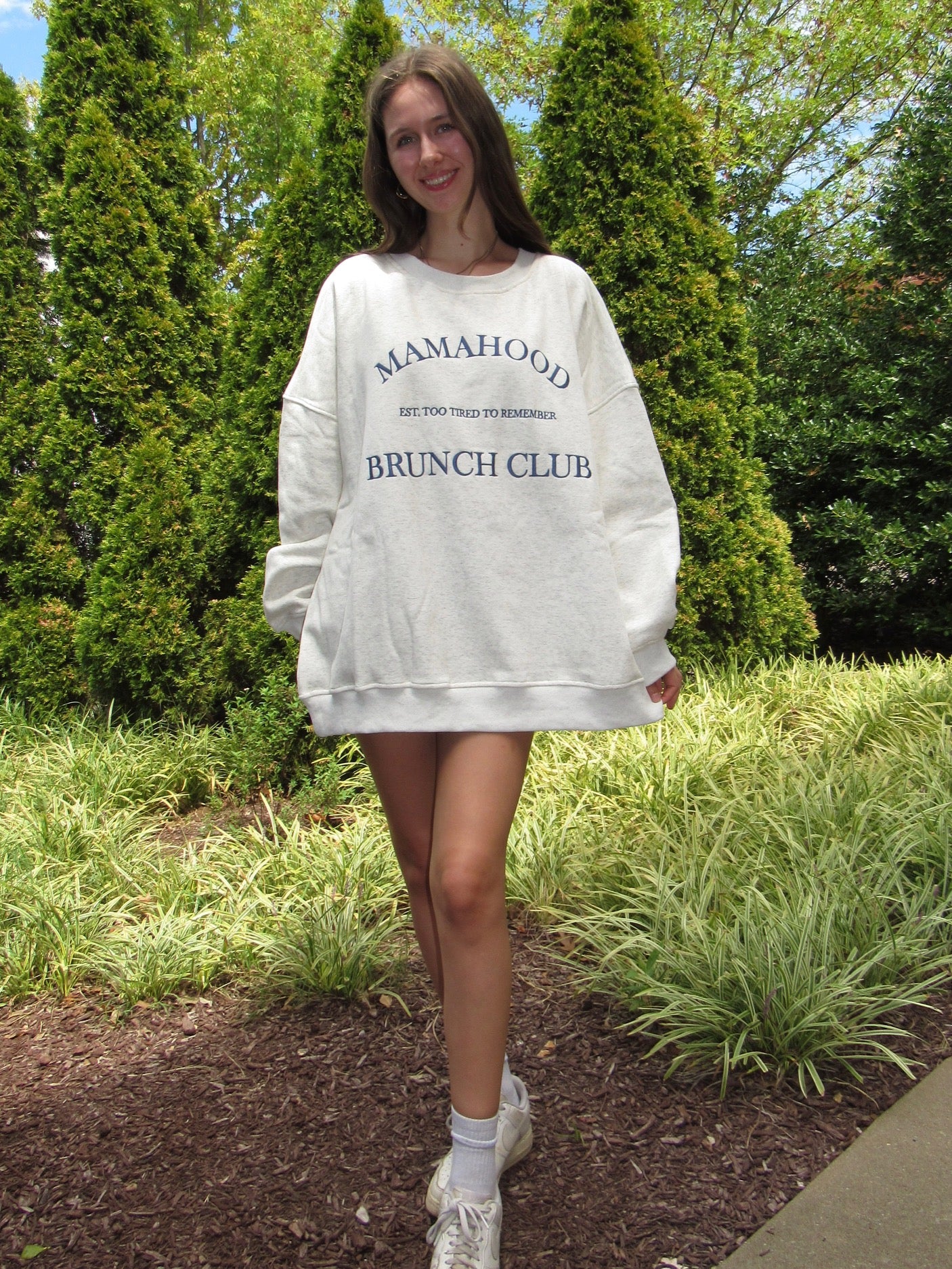 Mamahood Sweatshirt