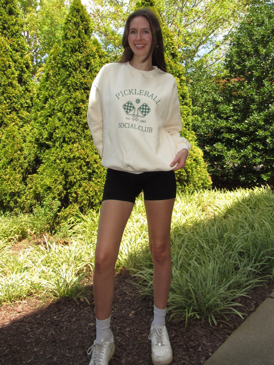 Pickleball Sweatshirt