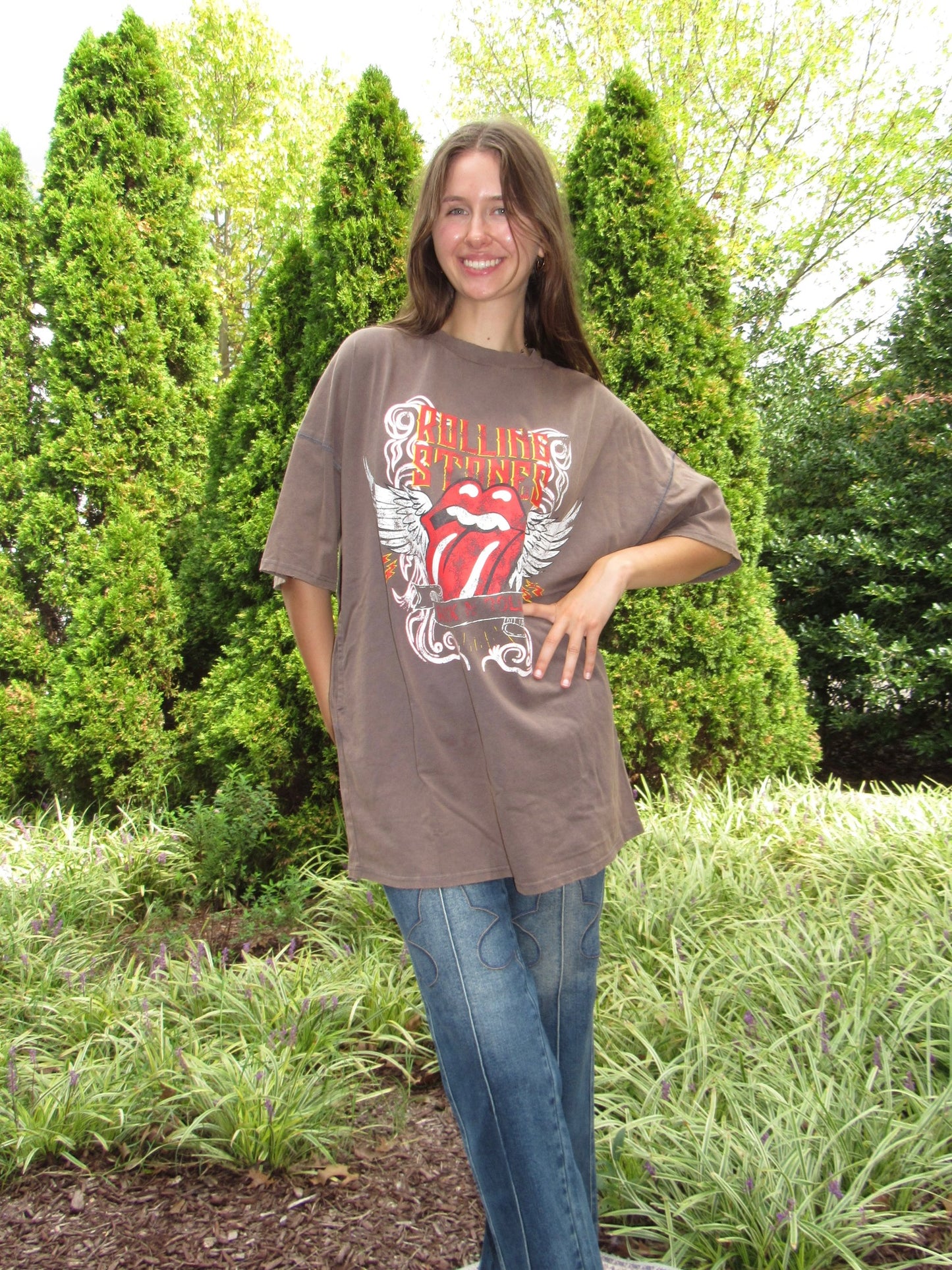 Rolling Stones Rock n Roll Tee