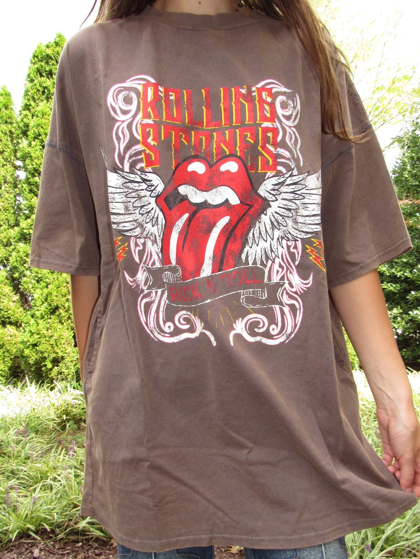 Rolling Stones Rock n Roll Tee