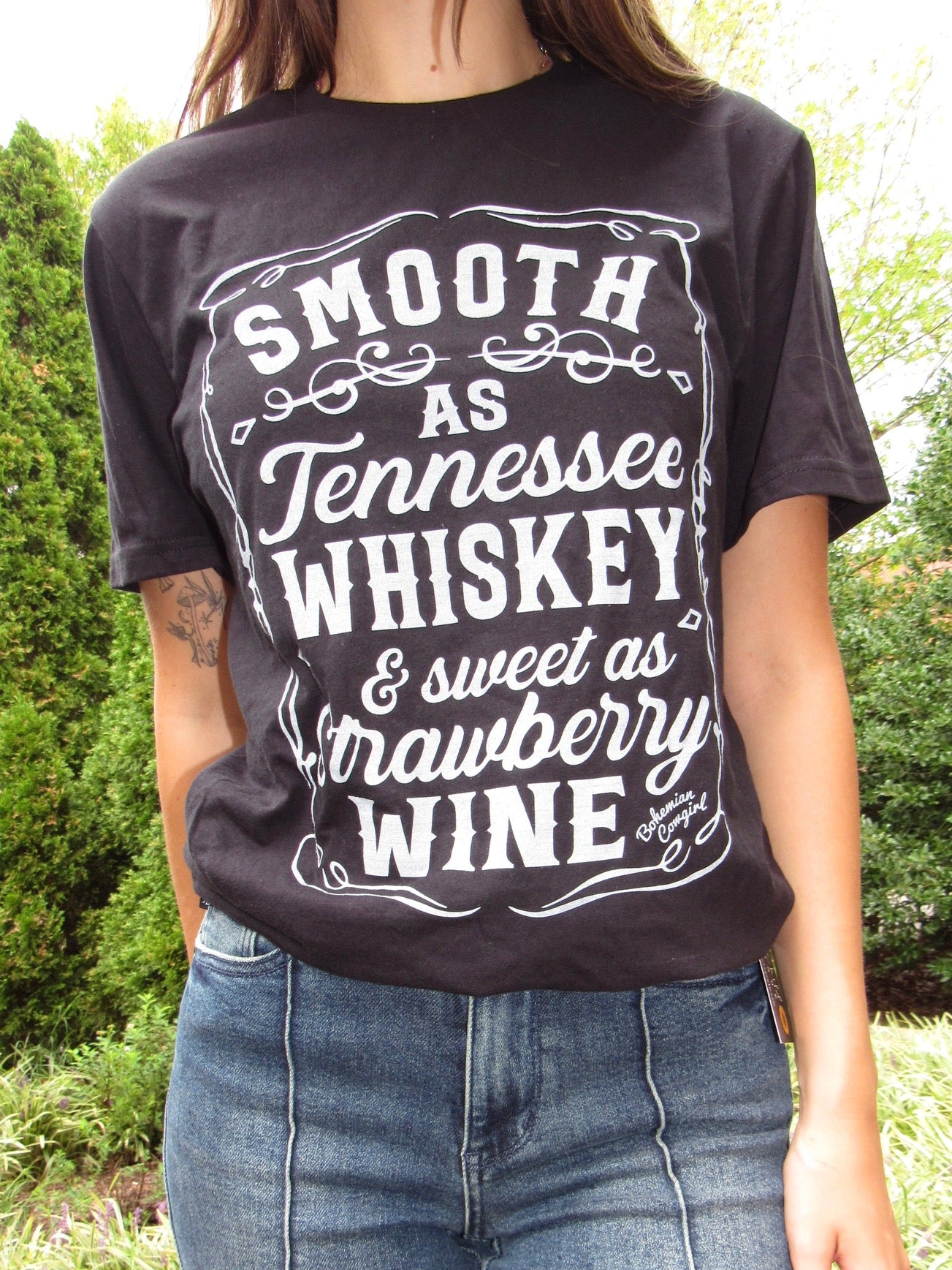 Tennessee Whiskey Tee