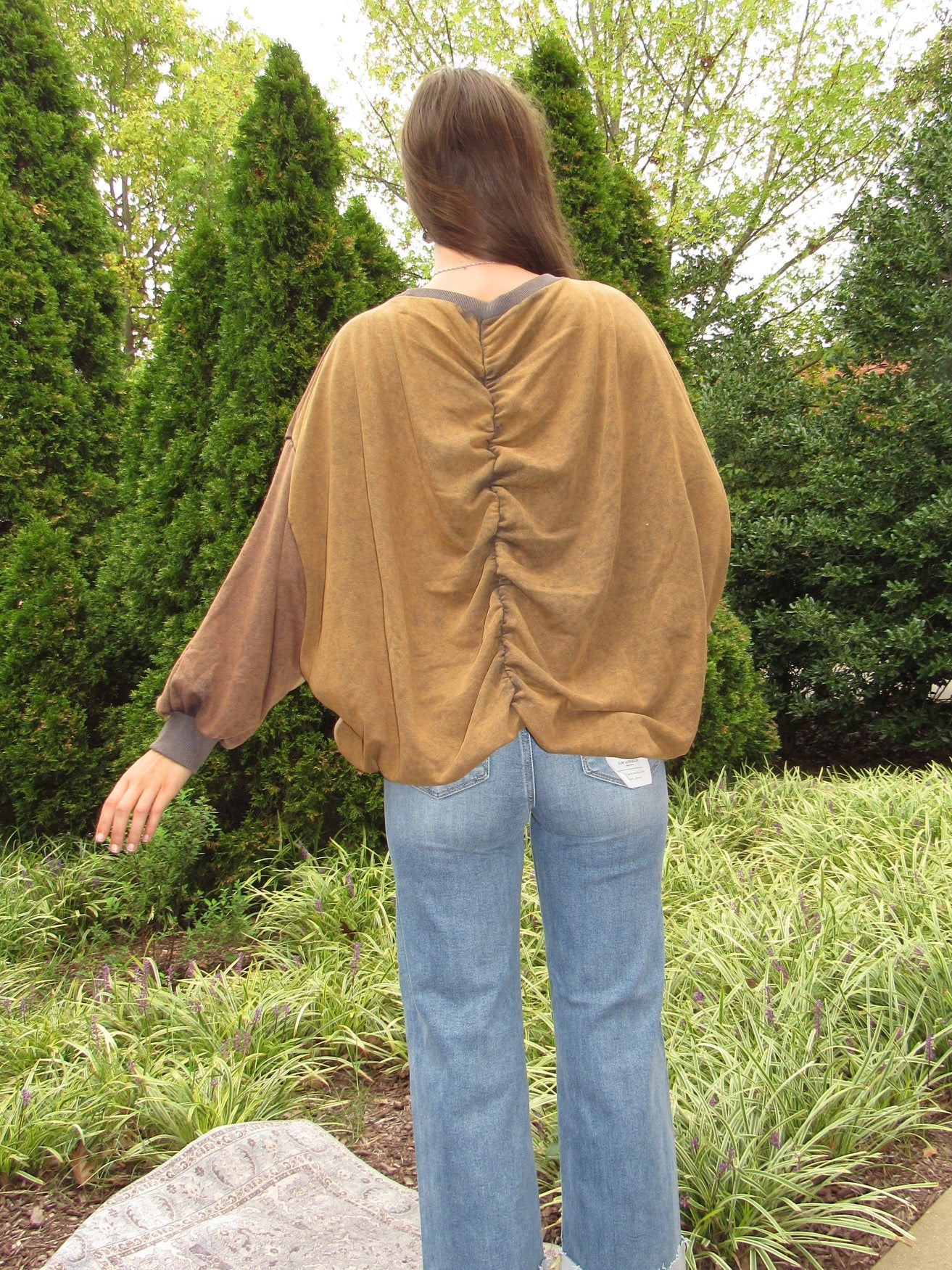 Mycena Blouse w/ Pockets