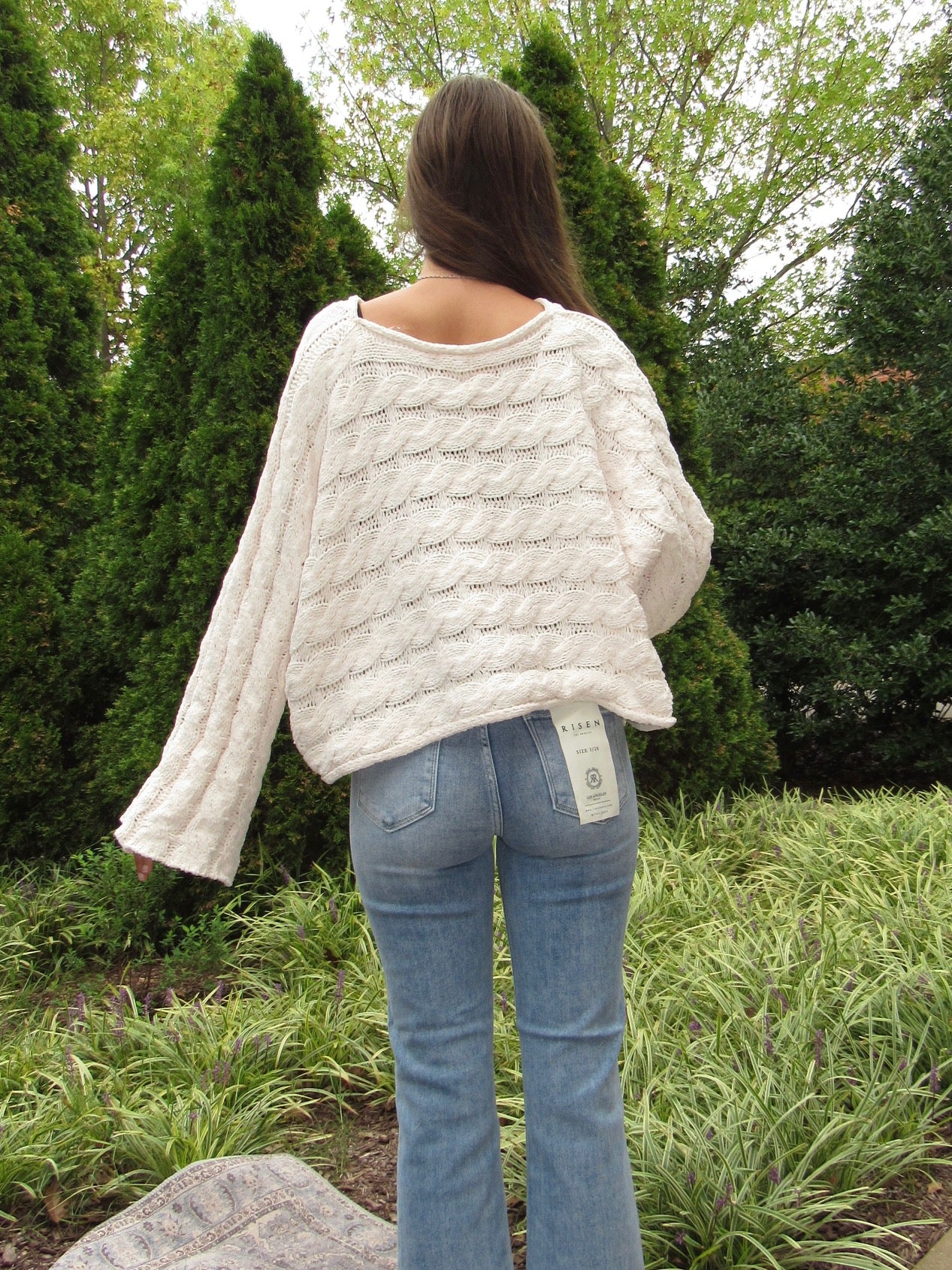 Pillow Talk Cloud Sweater