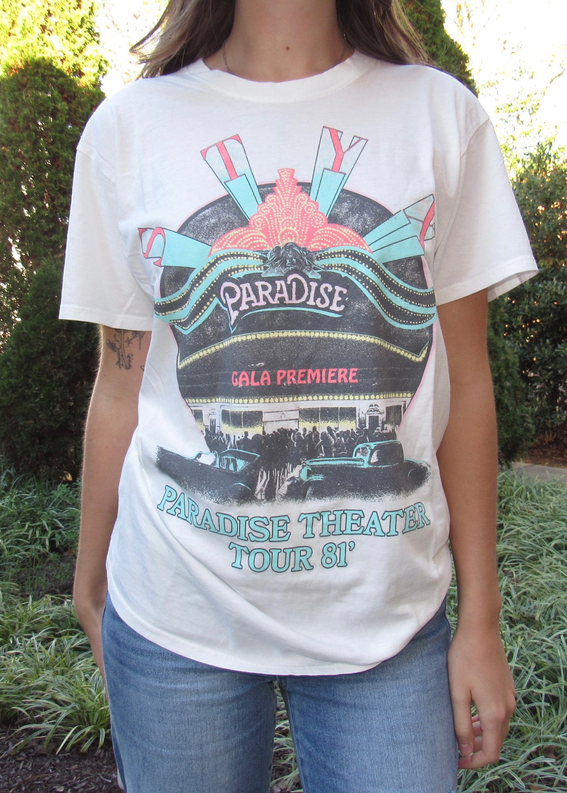 STYX Paradise Tee