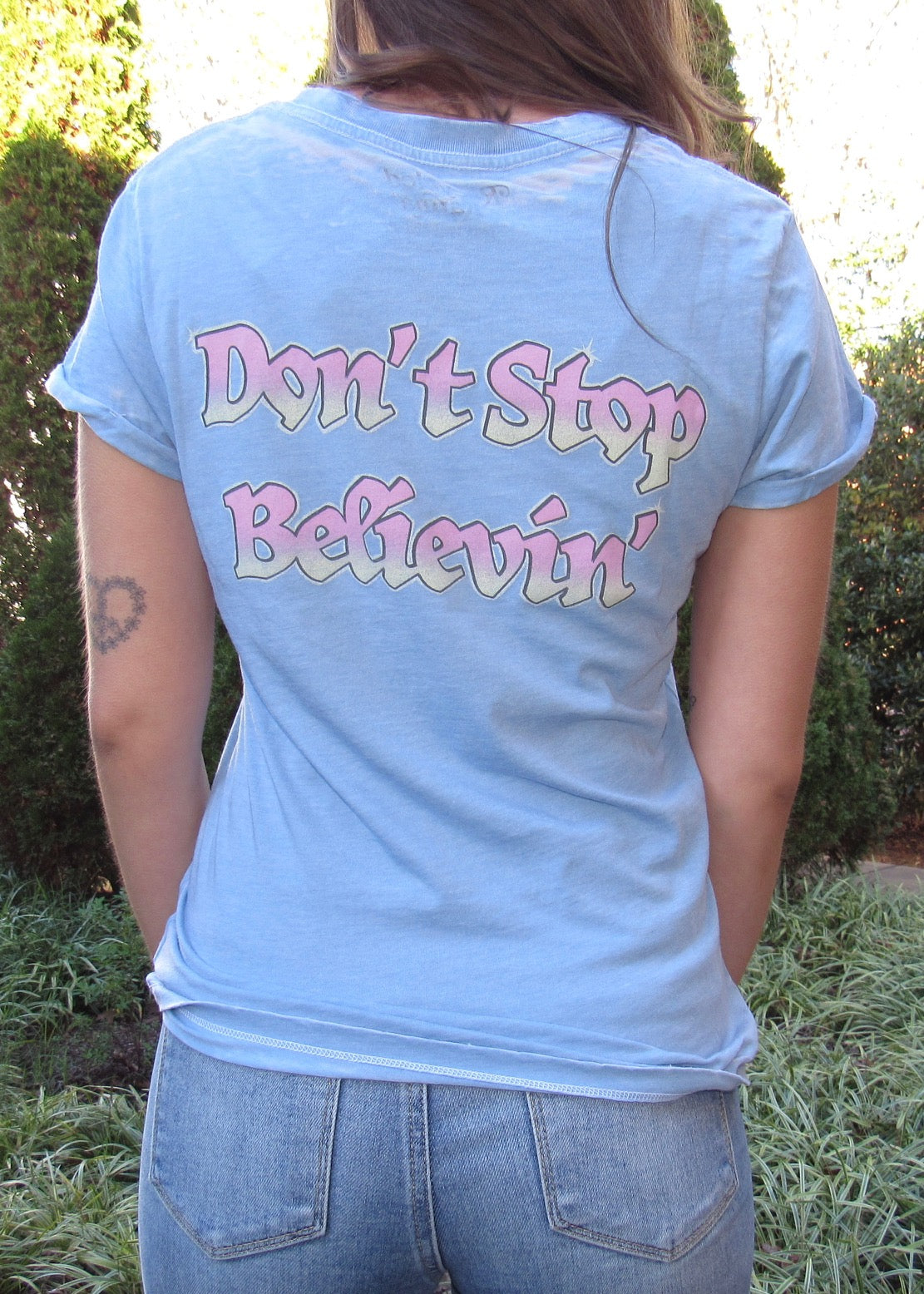 Don't Stop Believin' Tee