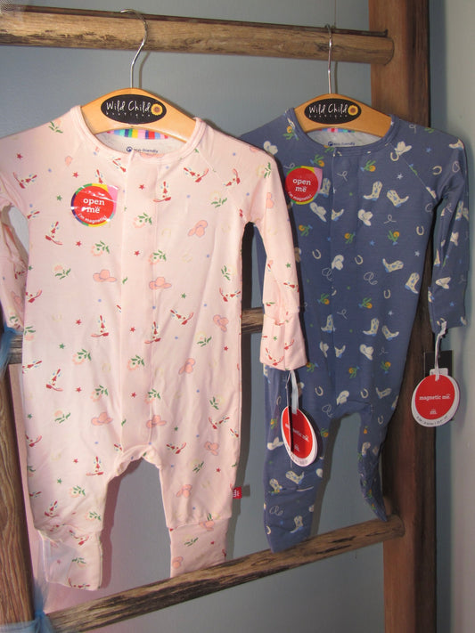 MM Cowboy Coverall