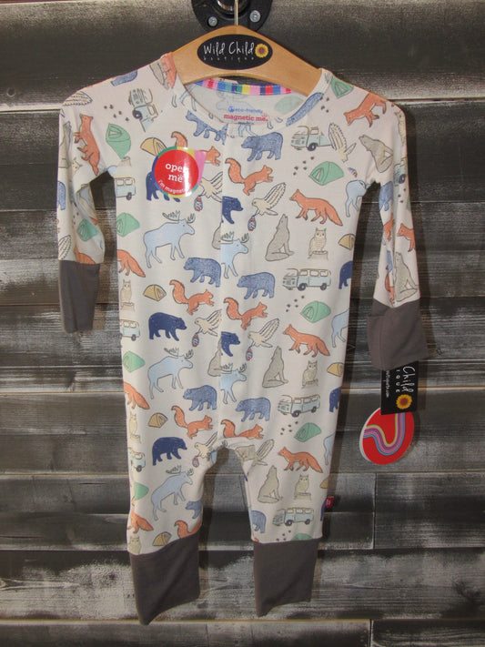MM Camping Friends Coverall
