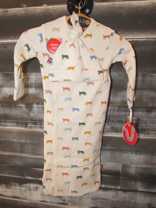 MM Le Tigre Gown/Hat