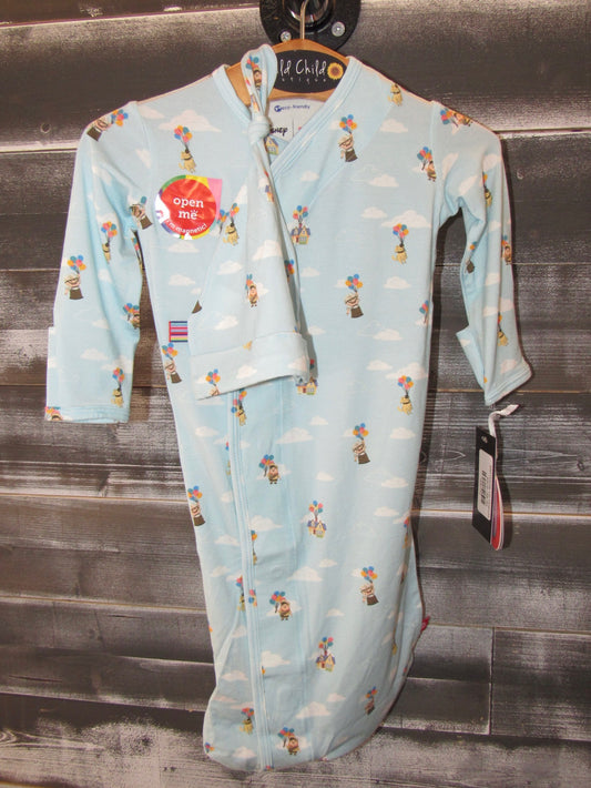 MM Disney Up Gown/Hat