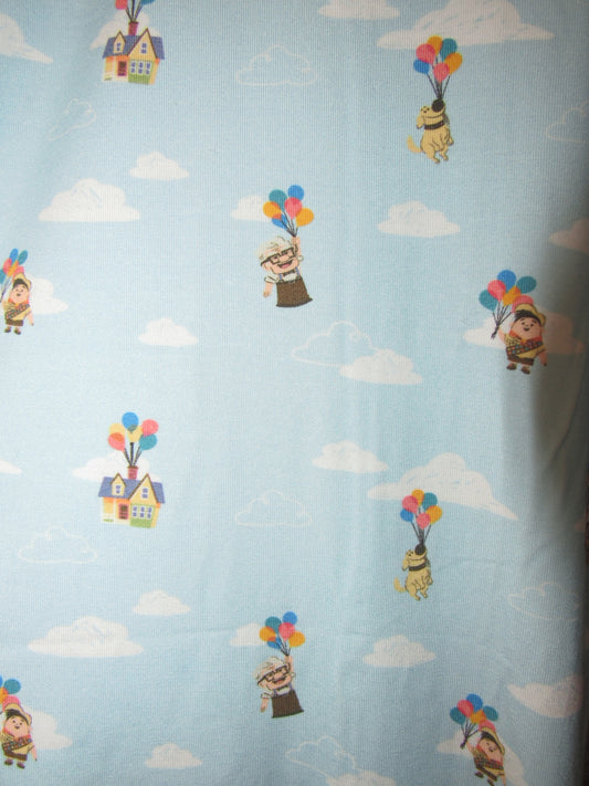 MM Disney Up Gown/Hat