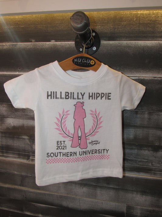 Lil Hillbilly Hippie Tee