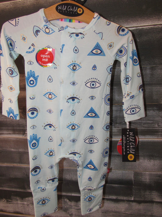 MM Eye Love U Coverall