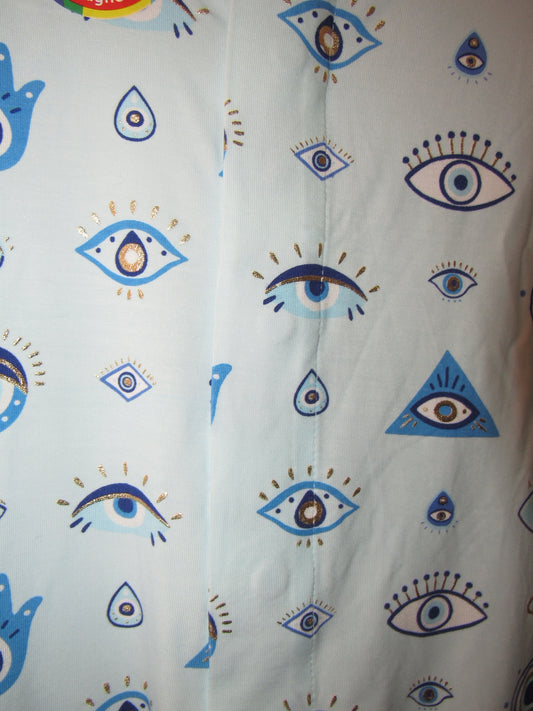 MM Eye Love U Coverall
