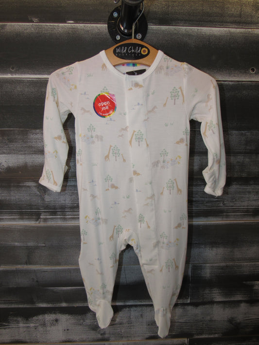 MM Serene Safari Footie