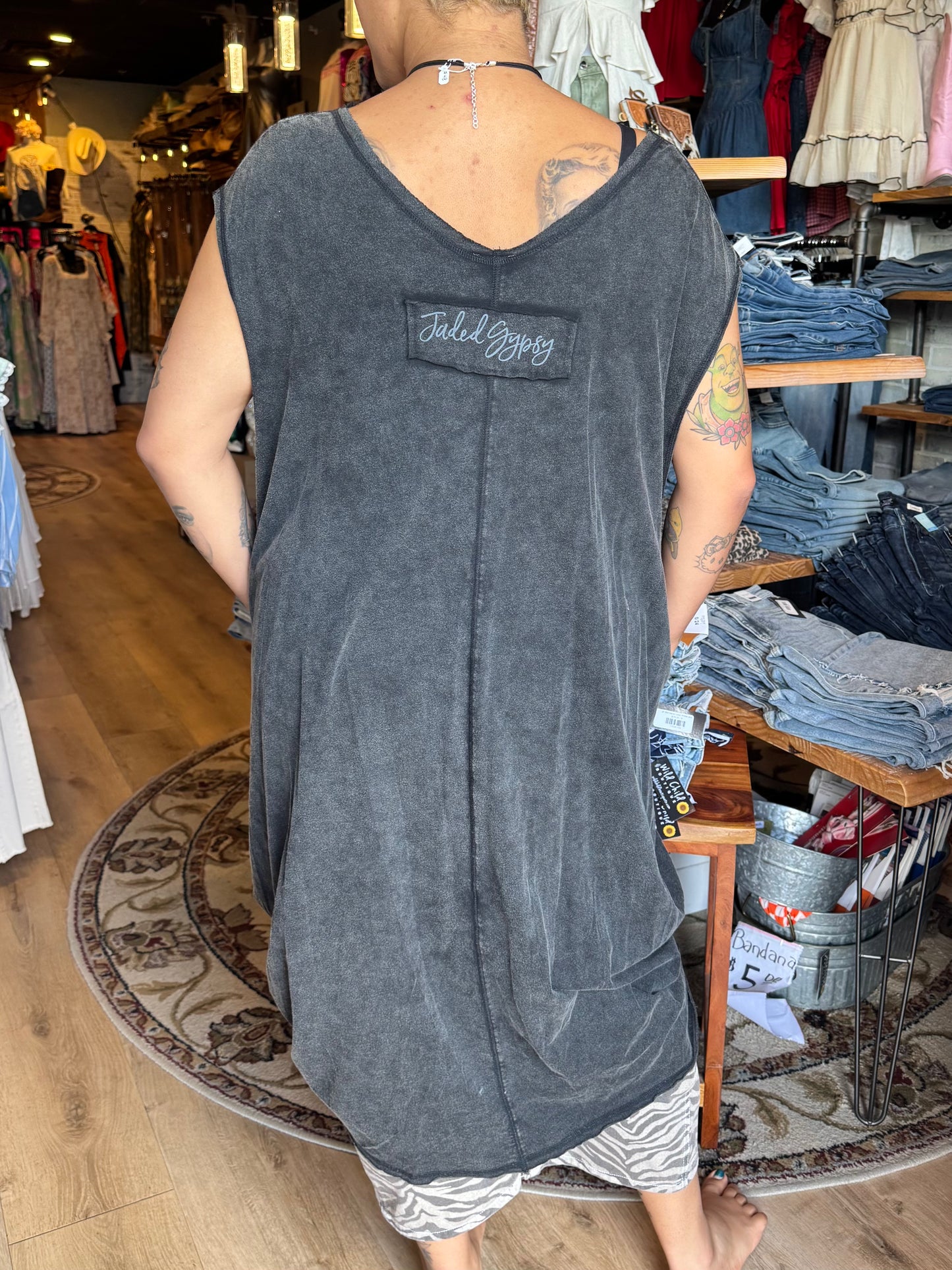 Dune Breeze Tunic